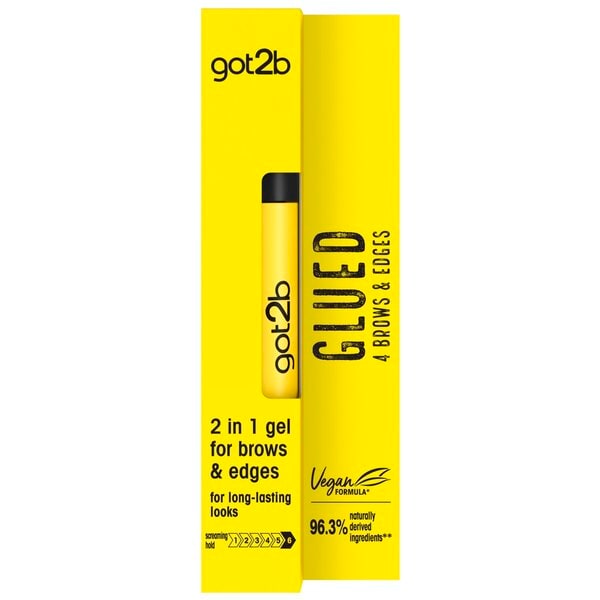 Got2B Glued 4 Brows & Edges 2-in-1 Gel (15 ml)