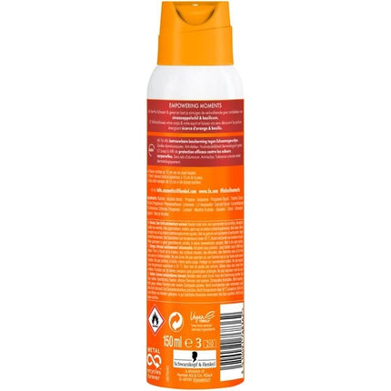 Fa Empowering Moments Orange Peel & Basil Deodorant (150 ml) - van Fa - Nu verkrijgbaar bij Mijn Voordeelshop!