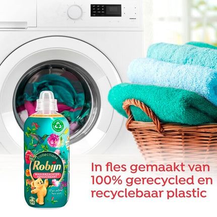 Robijn Collections Paradise Secret Wasverzachter (50 Wasbeurten) - van Robijn - Nu verkrijgbaar bij Mijn Voordeelshop!