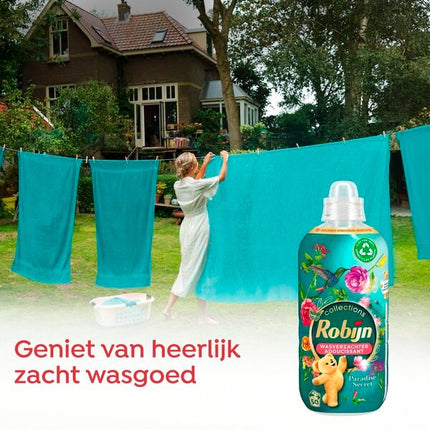 Robijn Collections Paradise Secret Wasverzachter (50 Wasbeurten) - van Robijn - Nu verkrijgbaar bij Mijn Voordeelshop!