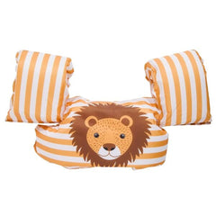 Zwemhulpmiddel met Leeuwenprint (2-6 Jaar (15-30kg)) - van Swim Essentials - Nu verkrijgbaar bij Mijn Voordeelshop!