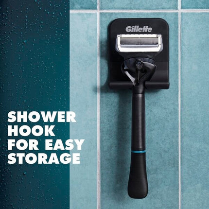 Gillette Intimate Scheersysteem Inclusief 2 navulmesjes (1 Set)