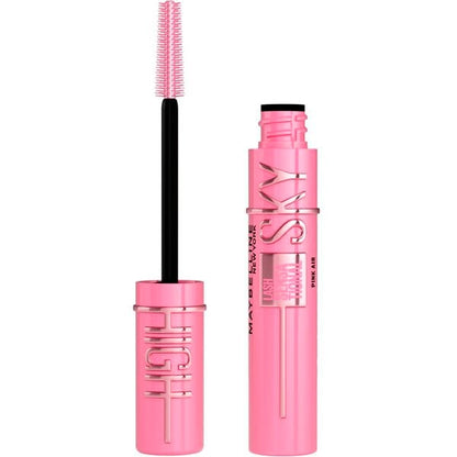 Maybelline New York Lash Sensational Sky High Pink Air Mascara (7.2ml) - van Maybelline New York - Nu verkrijgbaar bij Mijn Voordeelshop!