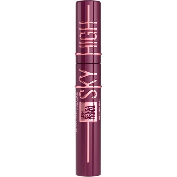 Maybelline New York Lash Sensational Sky High Burgundy Haze Mascara (7.2ml) - van Maybelline New York - Nu verkrijgbaar bij Mijn Voordeelshop!