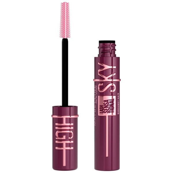 Maybelline New York Lash Sensational Sky High Burgundy Haze Mascara (7.2ml) - van Maybelline New York - Nu verkrijgbaar bij Mijn Voordeelshop!