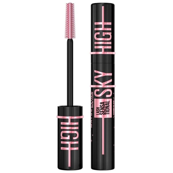 Maybelline New York Lash Sensational Sky High Cosmic Black Mascara (7.2ml) - van Maybelline New York - Nu verkrijgbaar bij Mijn Voordeelshop!