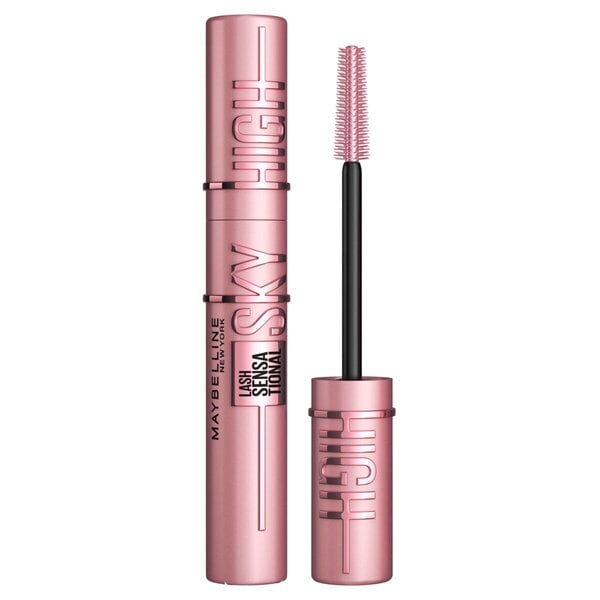 Maybelline New York Lash Sensational Sky High Brown Mascara (7.2ml) - van Maybelline New York - Nu verkrijgbaar bij Mijn Voordeelshop!