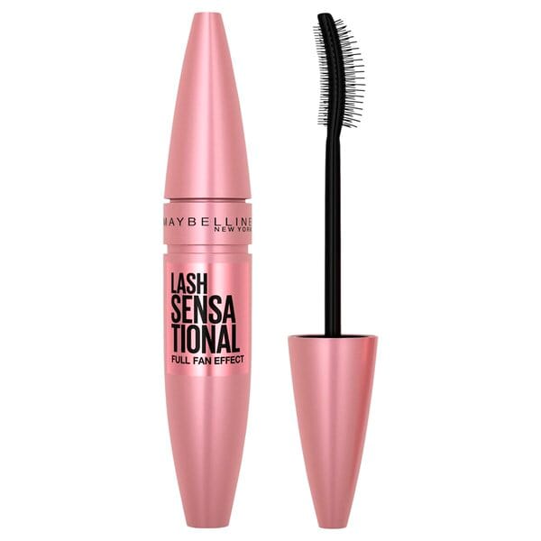 Maybelline New York Lash Sensational Volume Mascara (9.5 ml) - van Maybelline New York - Nu verkrijgbaar bij Mijn Voordeelshop!