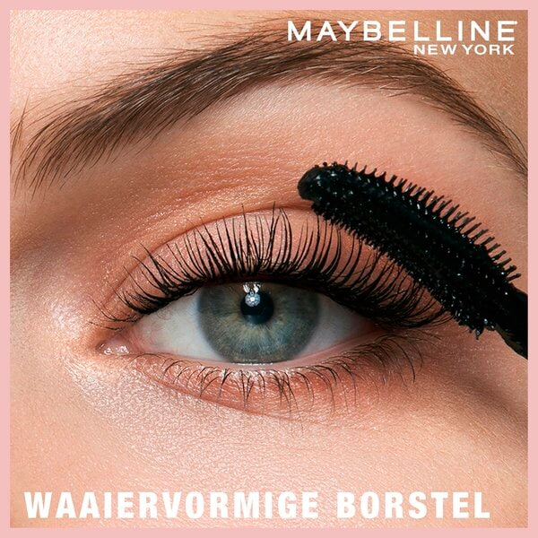 Maybelline New York Lash Sensational Volume Mascara (9.5 ml) - van Maybelline New York - Nu verkrijgbaar bij Mijn Voordeelshop!