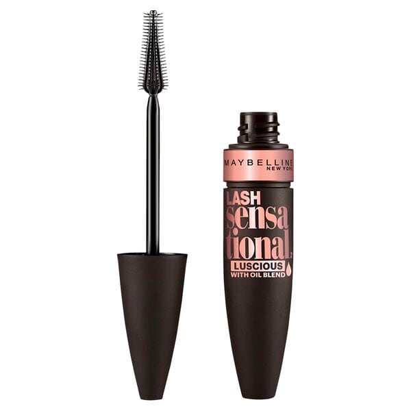 Maybelline New York Lash Sensational Luscious Mascara (9.5 ml) - van Maybelline New York - Nu verkrijgbaar bij Mijn Voordeelshop!