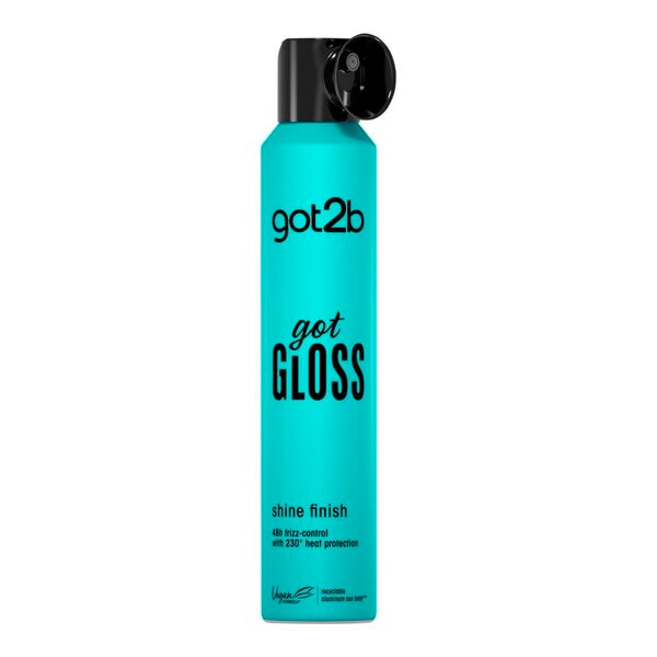 Got2b Got Gloss Shine Finish Hairspray (200 ml)