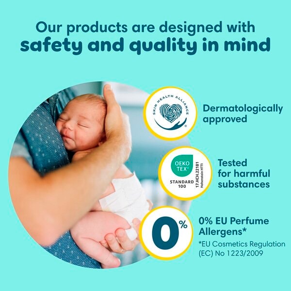 Pampers Premium Protection Maat 5 Luiers (44 Stuks) - van Pampers - Nu verkrijgbaar bij Mijn Voordeelshop!