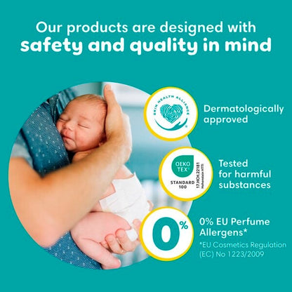 Pampers Baby-Dry Maat 5 Luiers (54 Stuks) - van Pampers - Nu verkrijgbaar bij Mijn Voordeelshop!