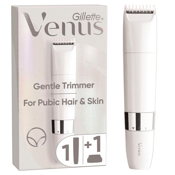 Gillette Venus Huid en Schaamhaar Trimmer - van Gillette - Nu verkrijgbaar bij Mijn Voordeelshop!