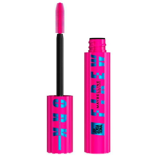 Maybelline New York Lash Sensational Firework Black Waterproof Mascara (6 ml) - van Maybelline New York - Nu verkrijgbaar bij Mijn Voordeelshop!