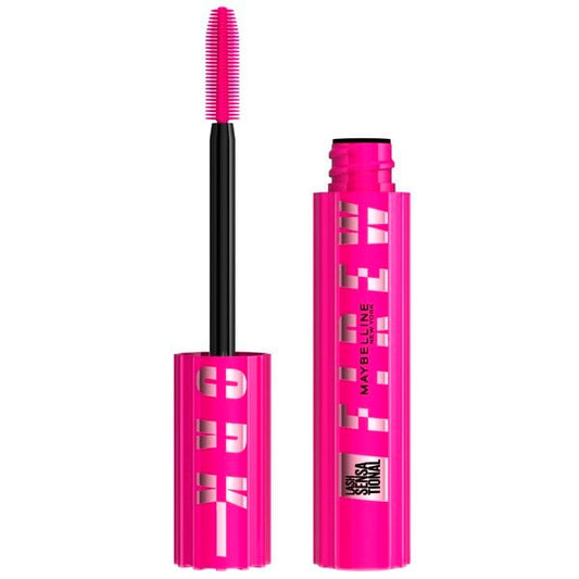 Maybelline New York Lash Sensational Firework Black Mascara (6 ml) - van Maybelline New York - Nu verkrijgbaar bij Mijn Voordeelshop!