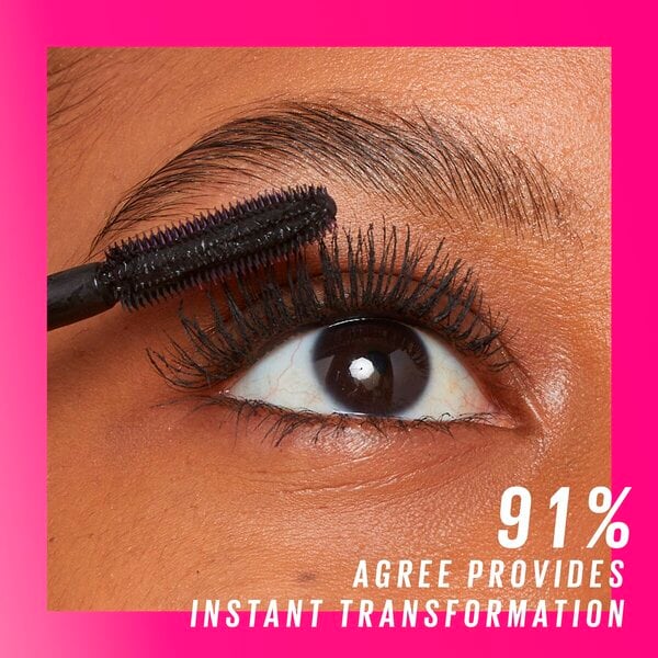 Maybelline New York Lash Sensational Firework Black Mascara (6 ml) - van Maybelline New York - Nu verkrijgbaar bij Mijn Voordeelshop!