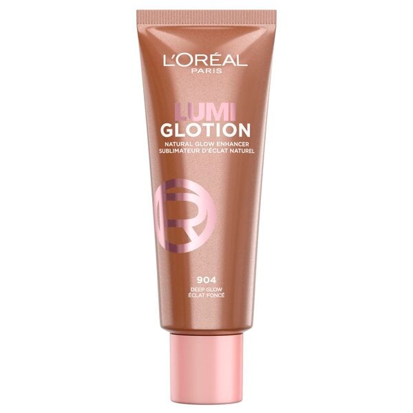 L'Oréal Paris Lumi Glotion 904 Deep Glow Natural Glow Enhancer (40 ml) - van L'Oréal Paris - Nu verkrijgbaar bij Mijn Voordeelshop!