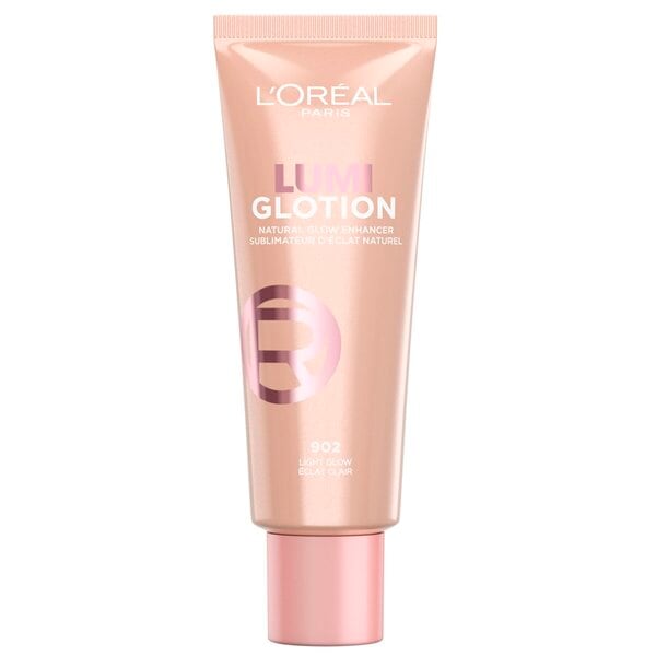 L'Oréal Paris Lumi Glotion 902 Light Glow Natural Glow Enhancer (40 ml) - van L'Oréal Paris - Nu verkrijgbaar bij Mijn Voordeelshop!