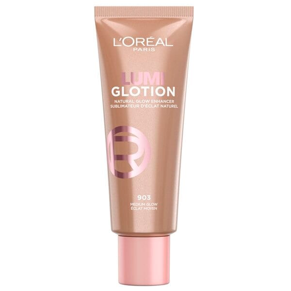 L'Oréal Paris Lumi Glotion 903 Medium Glow Natural Glow Enhancer (40 ml) - van L'Oréal Paris - Nu verkrijgbaar bij Mijn Voordeelshop!