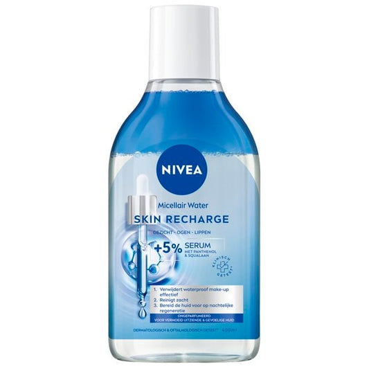 Nivea Skin Recharge Micellair Water (400 ml) - van Nivea - Nu verkrijgbaar bij Mijn Voordeelshop!