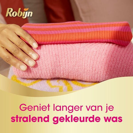 Robijn Tropical 3-in-1 Wascapsules (15 Wasbeurten) - van Robijn - Nu verkrijgbaar bij Mijn Voordeelshop!