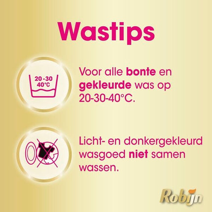 Robijn Tropical 3-in-1 Wascapsules (15 Wasbeurten) - van Robijn - Nu verkrijgbaar bij Mijn Voordeelshop!