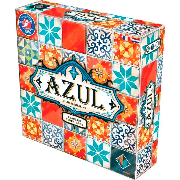 Azul Bordspel - van Plan B Games - Nu verkrijgbaar bij Mijn Voordeelshop!