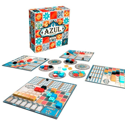 Azul Bordspel - van Plan B Games - Nu verkrijgbaar bij Mijn Voordeelshop!