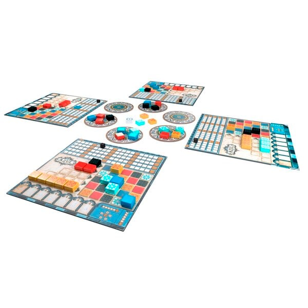 Azul Bordspel - van Plan B Games - Nu verkrijgbaar bij Mijn Voordeelshop!