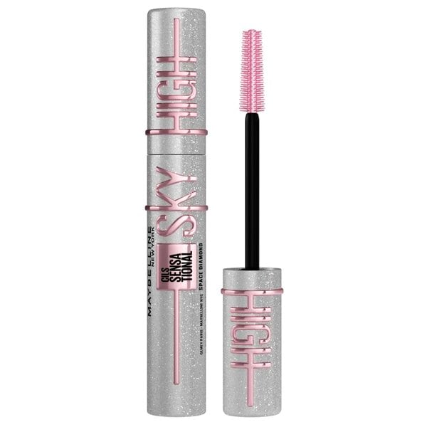 Maybelline New York Lash Sensational Sky High Space Diamond Mascara (8 ml) - van Maybelline New York - Nu verkrijgbaar bij Mijn Voordeelshop!