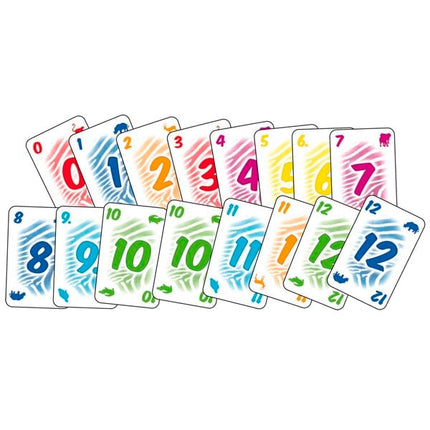 999 Games Z3Bra - van 999 Games - Nu verkrijgbaar bij Mijn Voordeelshop!