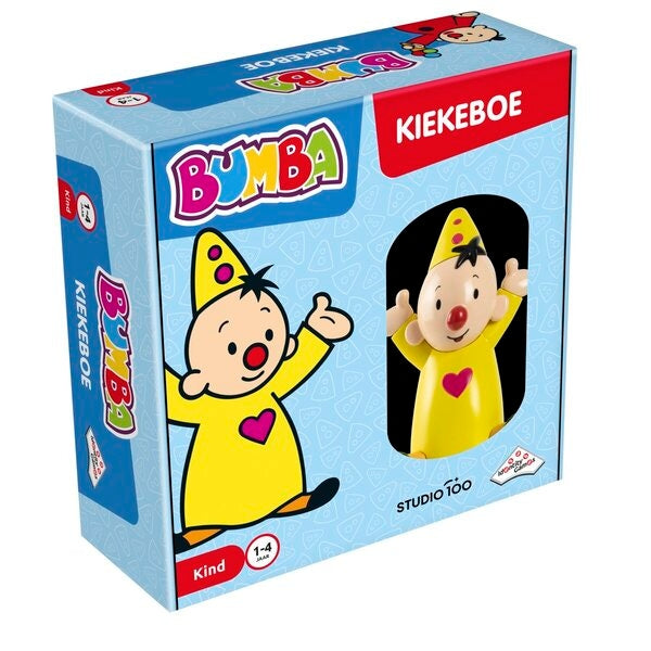 Studio100 Bumba Kiekeboe - van Identity Games - Nu verkrijgbaar bij Mijn Voordeelshop!