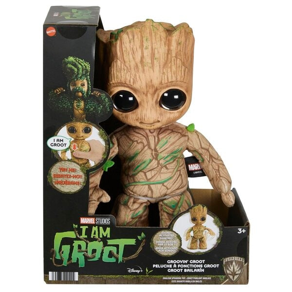 Marvel Studios I Am Groot Knuffel