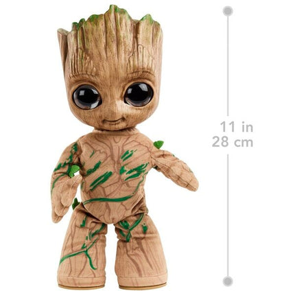Marvel Studios I Am Groot Knuffel