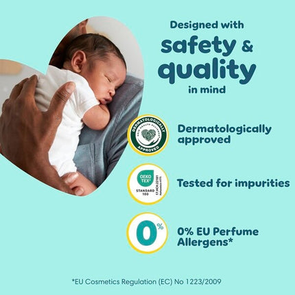 Pampers Premium Protection Maat 2 Luiers (4-8kg) - 74 stuks - van Pampers - Nu verkrijgbaar bij Mijn Voordeelshop!