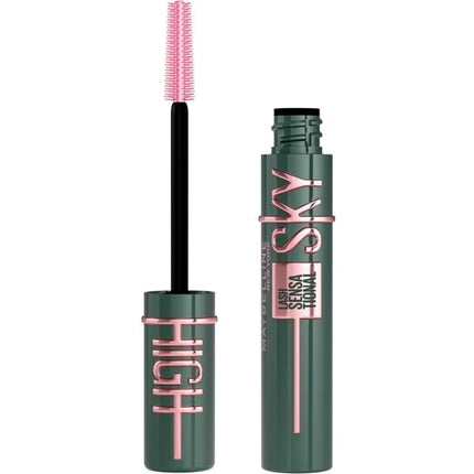 Maybelline New York Lash Sensational Sky High Green Altitude Mascara (7,2 ml) - van Maybelline New York - Nu verkrijgbaar bij Mijn Voordeelshop!