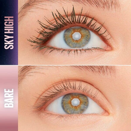 Maybelline New York Lash Sensational Sky High Green Altitude Mascara (7,2 ml) - van Maybelline New York - Nu verkrijgbaar bij Mijn Voordeelshop!