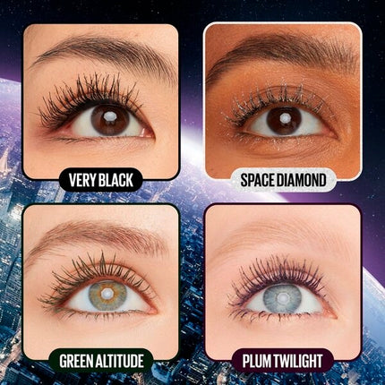 Maybelline New York Lash Sensational Sky High Green Altitude Mascara (7,2 ml) - van Maybelline New York - Nu verkrijgbaar bij Mijn Voordeelshop!