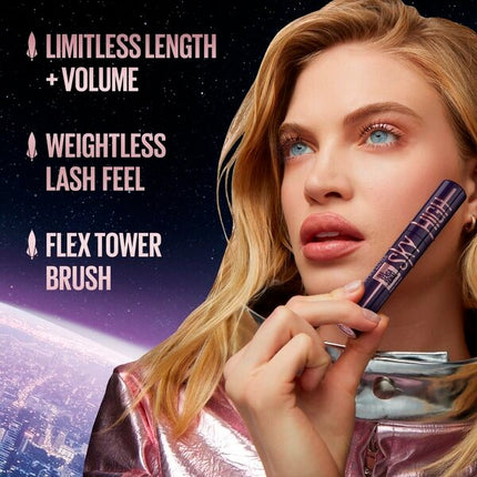 Maybelline New York Lash Sensational Sky High Green Altitude Mascara (7,2 ml) - van Maybelline New York - Nu verkrijgbaar bij Mijn Voordeelshop!