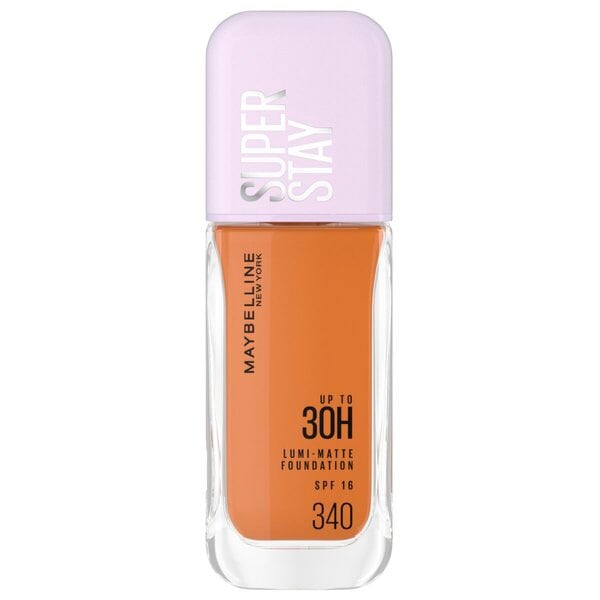 Maybelline New York Superstay 340 Lumi Matte Foundation (35 ml) - van Maybelline New York - Nu verkrijgbaar bij Mijn Voordeelshop!