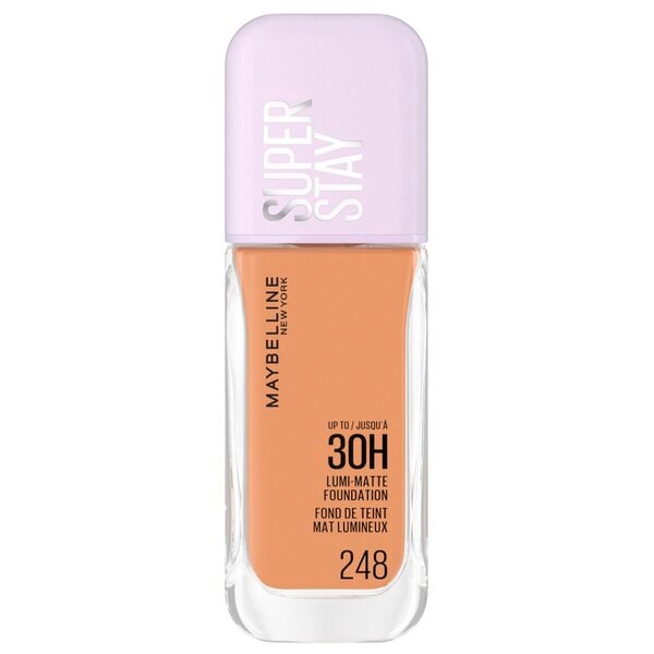 Maybelline New York Superstay 248 Lumi Matte Foundation (35 ml) - van Maybelline New York - Nu verkrijgbaar bij Mijn Voordeelshop!