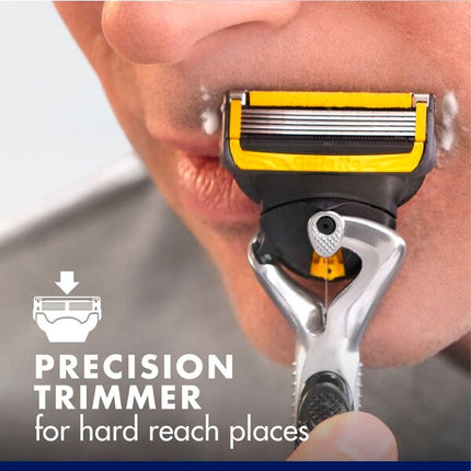 Gillette ProShield Scheermesjes (4 Stuks)