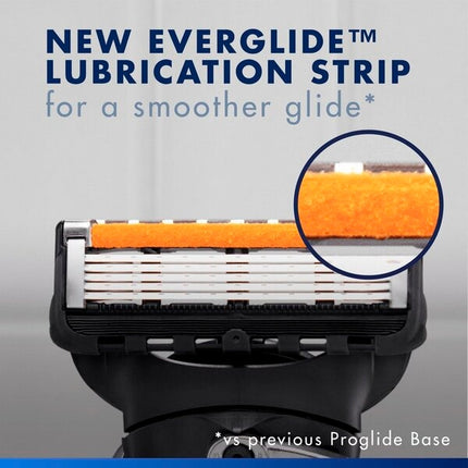 Gillette ProGlide Scheermesjes (12 Stuks) - van Gillette - Nu verkrijgbaar bij Mijn Voordeelshop!