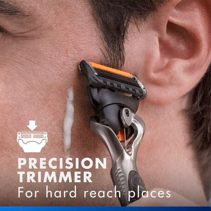 Gillette ProGlide Scheermesjes (12 Stuks) - van Gillette - Nu verkrijgbaar bij Mijn Voordeelshop!