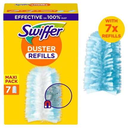 Swiffer Duster Navullingen (7 Stuks) 1 Stuk - van Swiffer - Nu verkrijgbaar bij Mijn Voordeelshop!