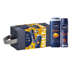 NIVEA Men Sport Geschenkset - van NIVEA - Nu verkrijgbaar bij Mijn Voordeelshop!
