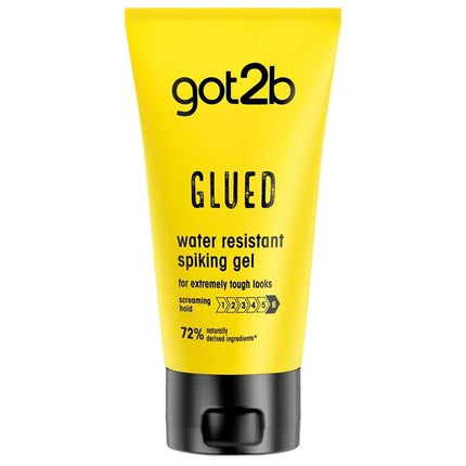 Got2b Glued Styling Haargel (150 ml) - van Got2b - Nu verkrijgbaar bij Mijn Voordeelshop!