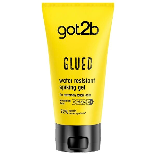 Got2b Glued Styling Haargel (150 ml)