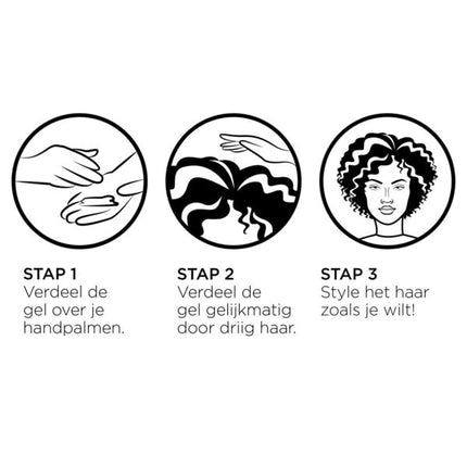 Got2b Glued Styling Haargel (150 ml) - van Got2b - Nu verkrijgbaar bij Mijn Voordeelshop!